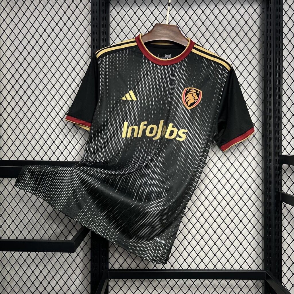 Ultimate Mostoles 2024-25 Home Jersey
