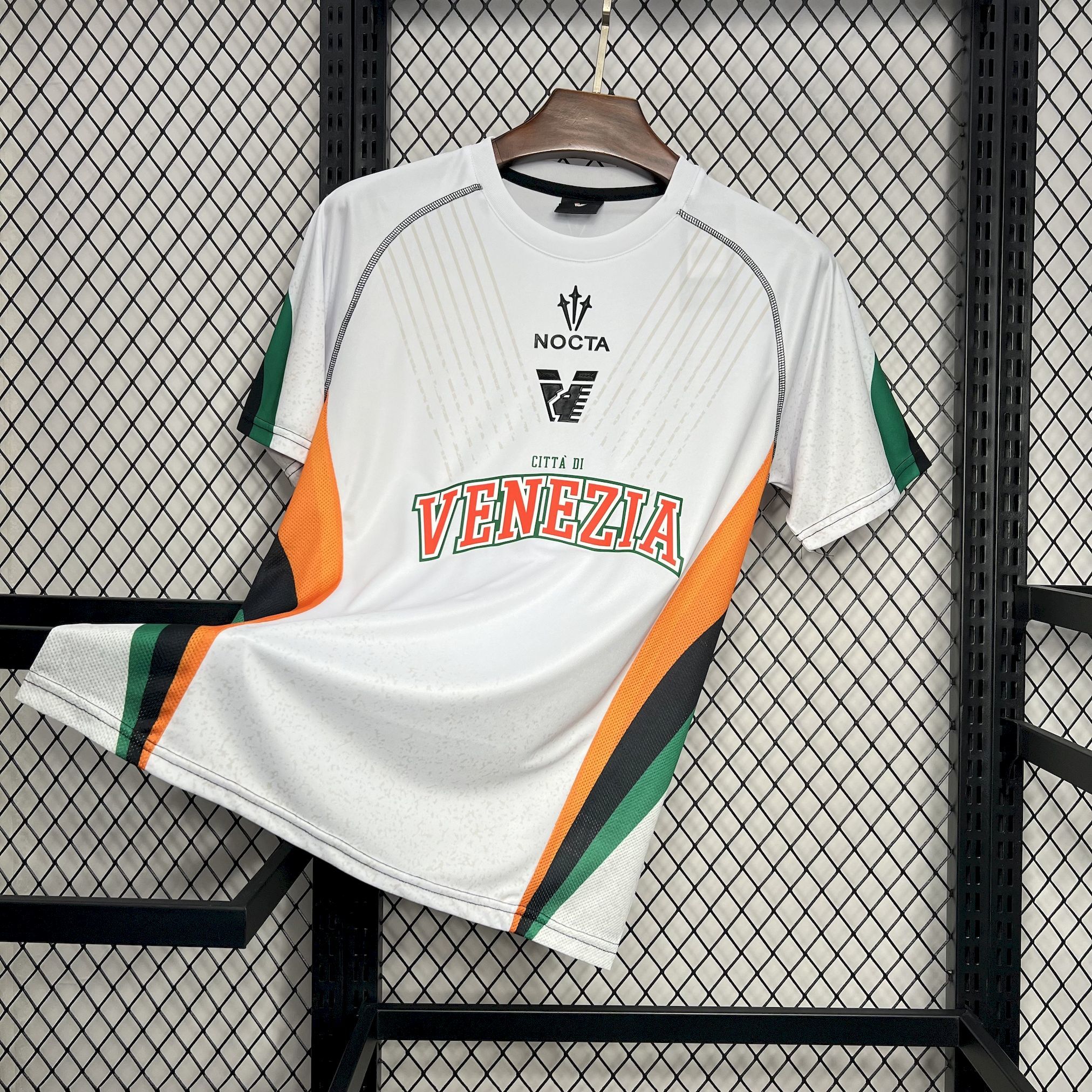 Venezia FC 2024-25 Away Jersey Venezia FC 2024-25 Away Jersey
