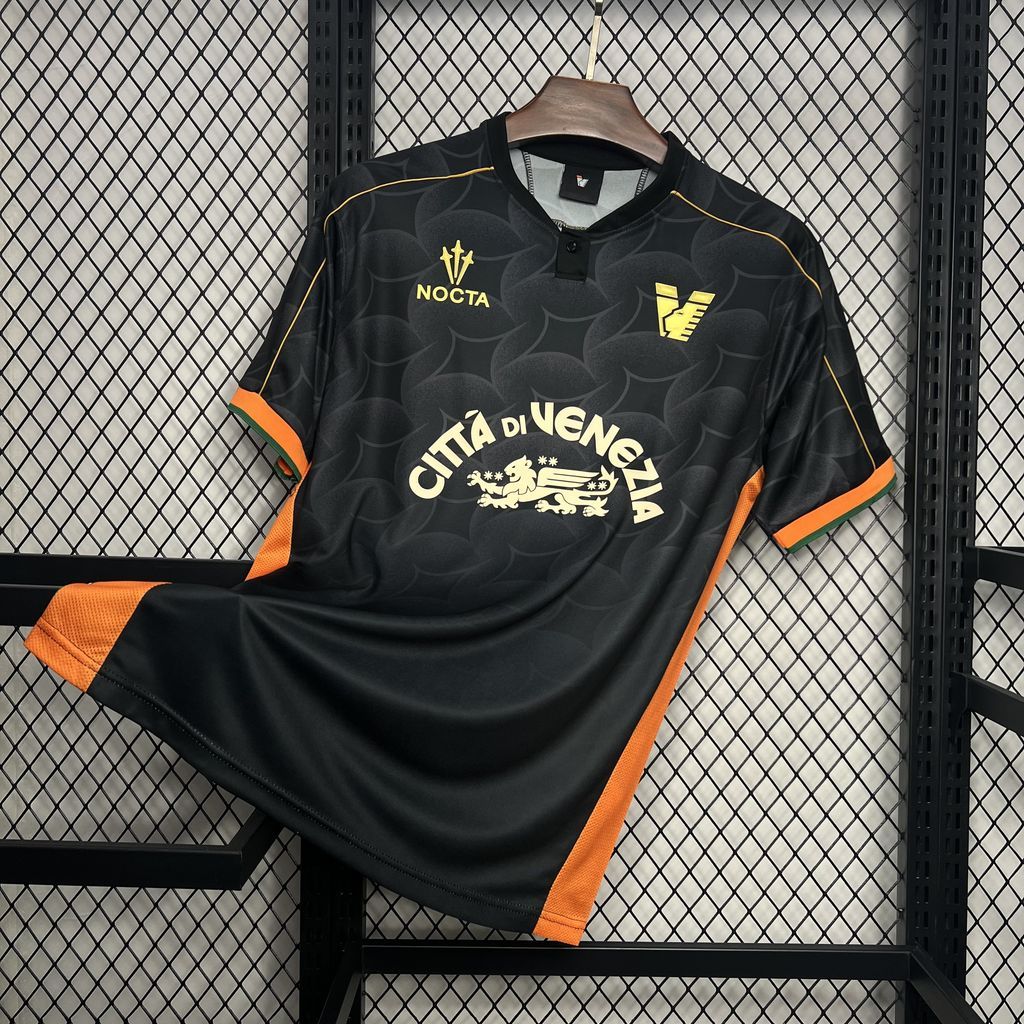Venezia FC 2024-25 Home Jersey