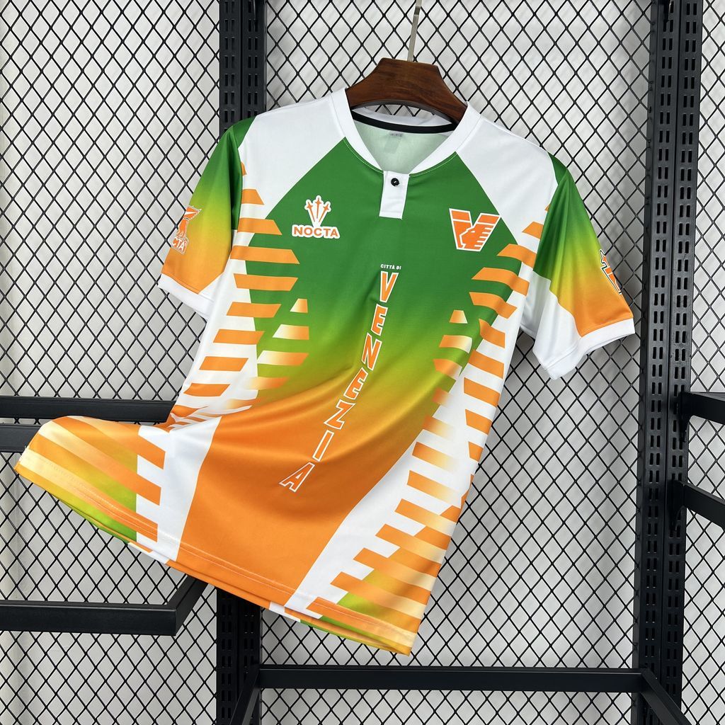 Venezia FC 2024-25 Third Jersey Venezia FC 2024-25 Third Jersey