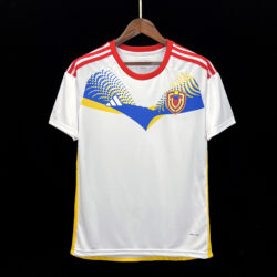 Venezuela 2024-25 Away Jersey