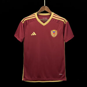 Venezuela 2024-25 Home Jersey