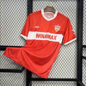VfB Stuttgarts 2024-25 Away Jersey