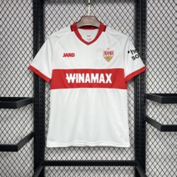 VfB Stuttgarts 2024-25 Home Jersey