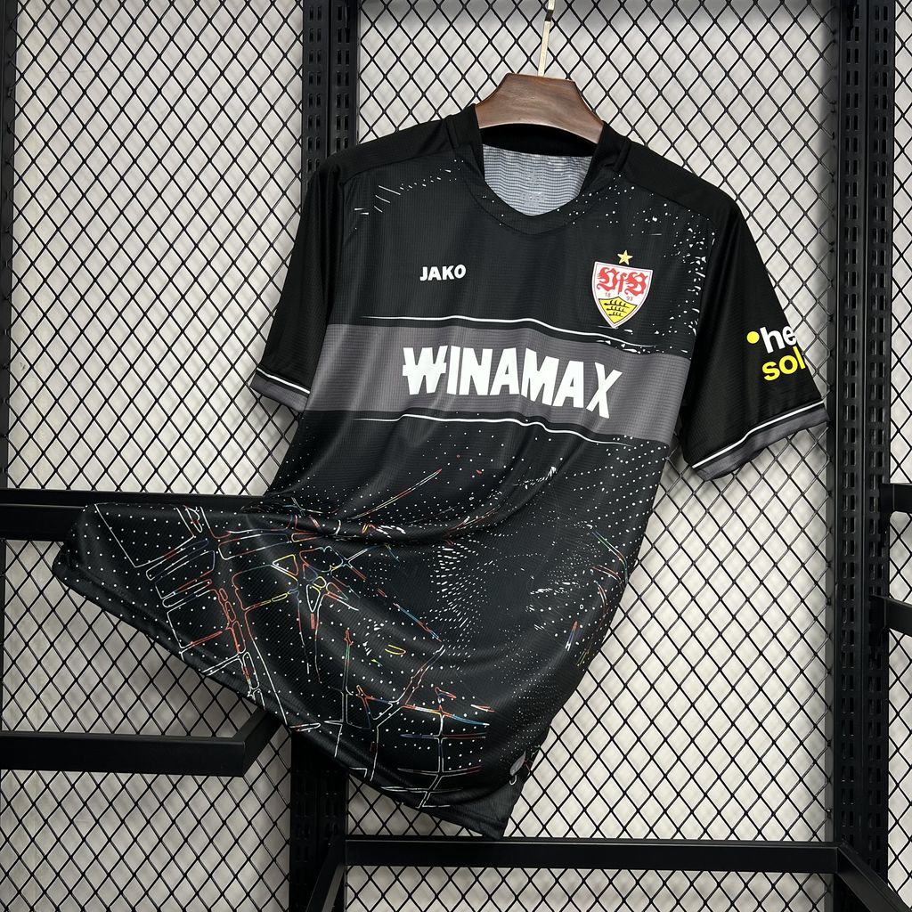 VfB Stuttgarts 2024-25 Thirds Jersey