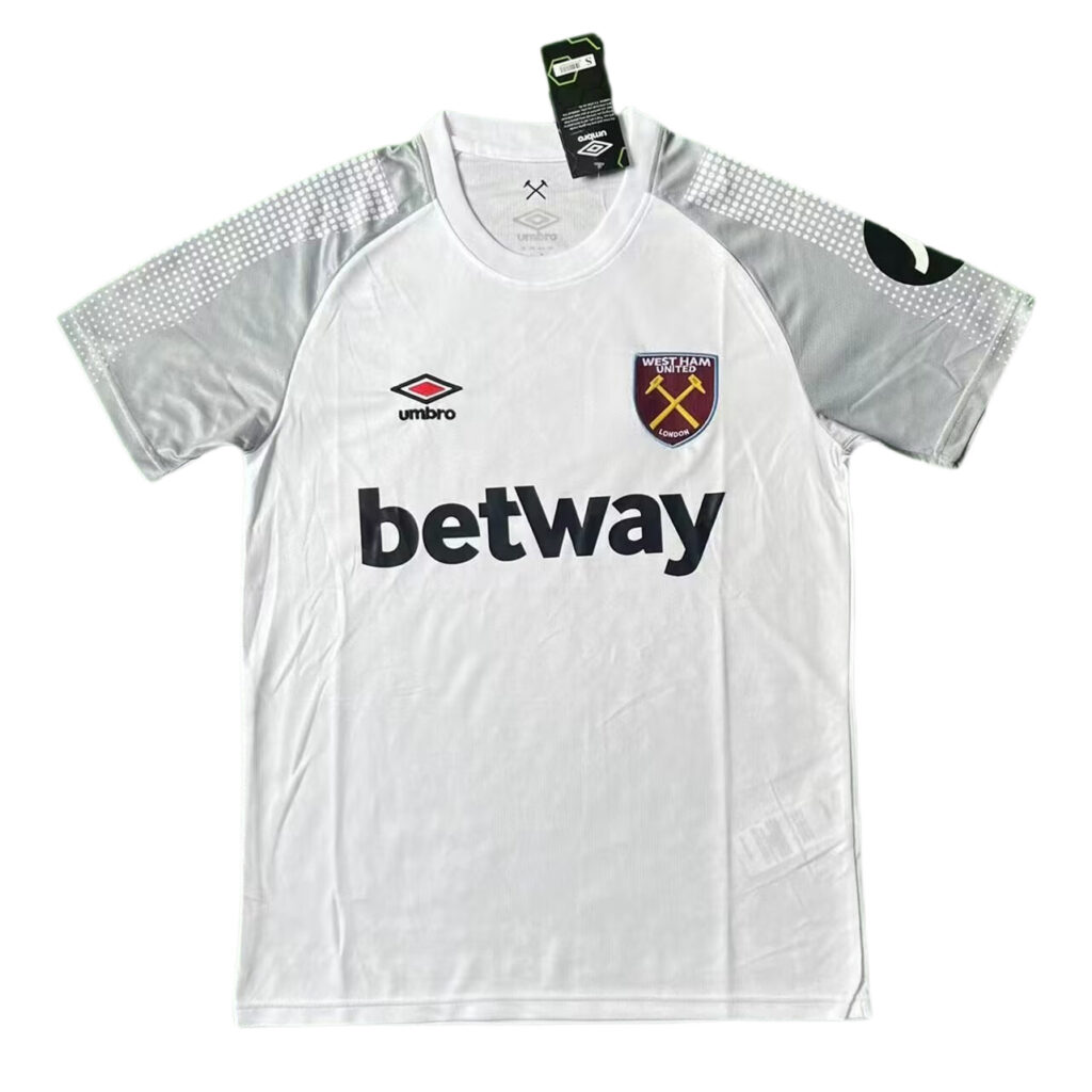 West Ham United 2024-25 Away Jersey