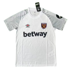 West Ham United 2024-25 Away Jersey