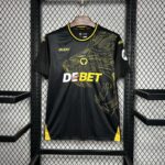 Wolves 2024-25 Away Jersey