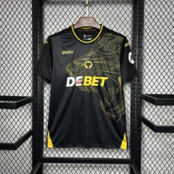 Wolves 2024-25 Away Jersey