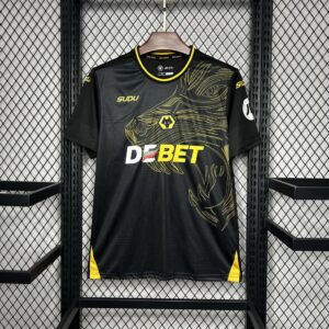 Wolves 2024-25 Away Jersey