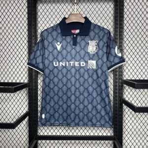 Wrexham 2024-25 Away Jersey