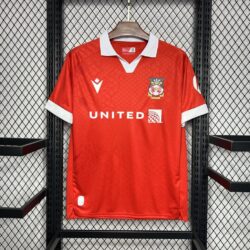 Wrexham 2024-25 Home Jersey