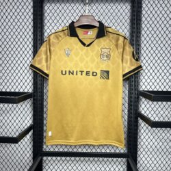 Wrexham 2024-25 Third Away Jersey
