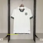 2026-27 Figueirense White Jersey