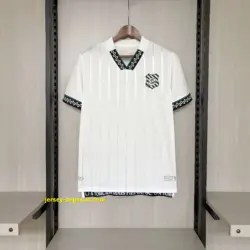 2026-27 Figueirense White Jersey