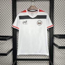 Yemen 2024-25 White Jersey
