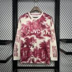 Arsenal 2024-25 Special Edition Long Sleeves Jersey