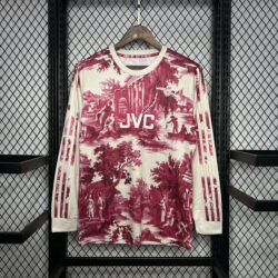 Arsenal 2024-25 Special Edition Long Sleeves Jersey