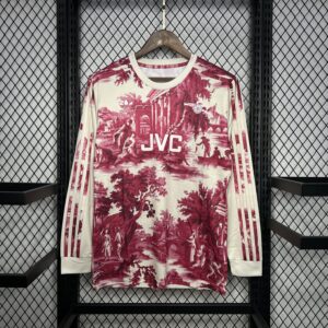 Arsenal 2024-25 Special Edition Long Sleeves Jersey