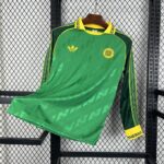 Celtic 2024-25 Special Edition Long Sleeves Retro Jersey