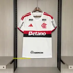 2026-27 Flamengo Away All Sponsors