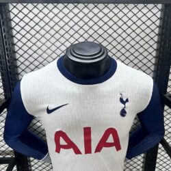 Tottenham Hotspur 2024-25 Home Long Sleeves Jersey Player Version