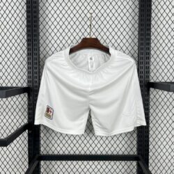 AC Milan 2024-25 125th Anniversary Edition White Shorts
