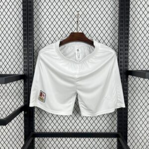 AC Milan 2024-25 125th Anniversary Edition White Shorts