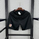 AC Milan 2024-25 125th Black goalkeeper Shorts