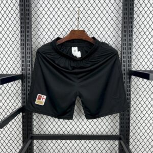 AC Milan 2024-25 125th Black goalkeeper Shorts