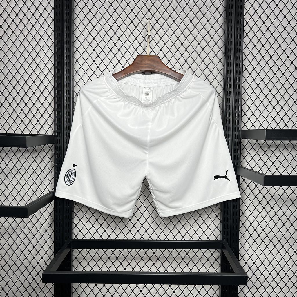 AC Milan 2024-25 Away Shorts AC Milan 2024-25 Away Shorts