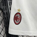 AC Milan 2024-25 Home Shorts