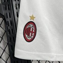 AC Milan 2024-25 Home Shorts