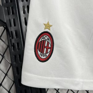 AC Milan 2024-25 Home Shorts