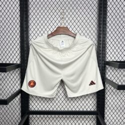 AS Roma 2024-25 Away Shorts