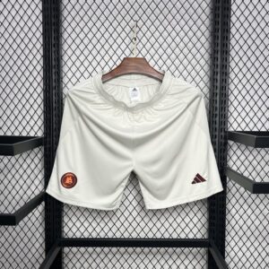 AS Roma 2024-25 Away Shorts