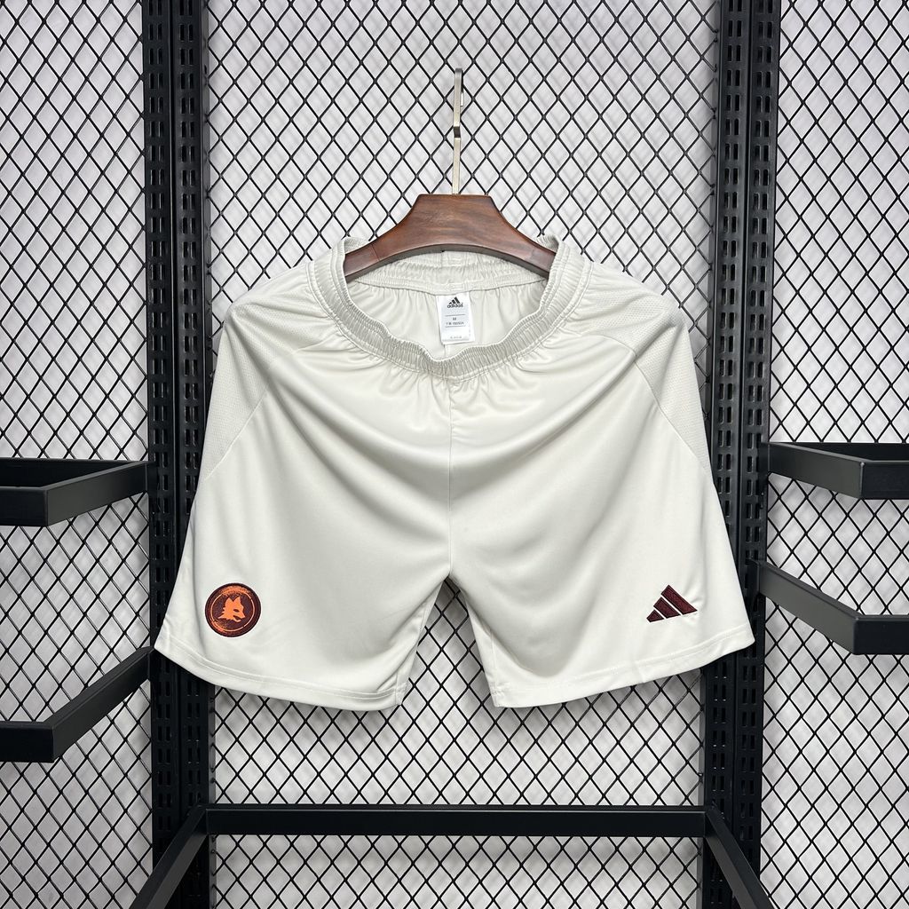 AS Roma 2024-25 Away Shorts AS Roma 2024-25 Away Shorts