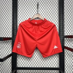 Aberdeen F.C. 2024-25 Home Shorts