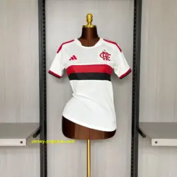2026-27 Flamengo Away Jersey