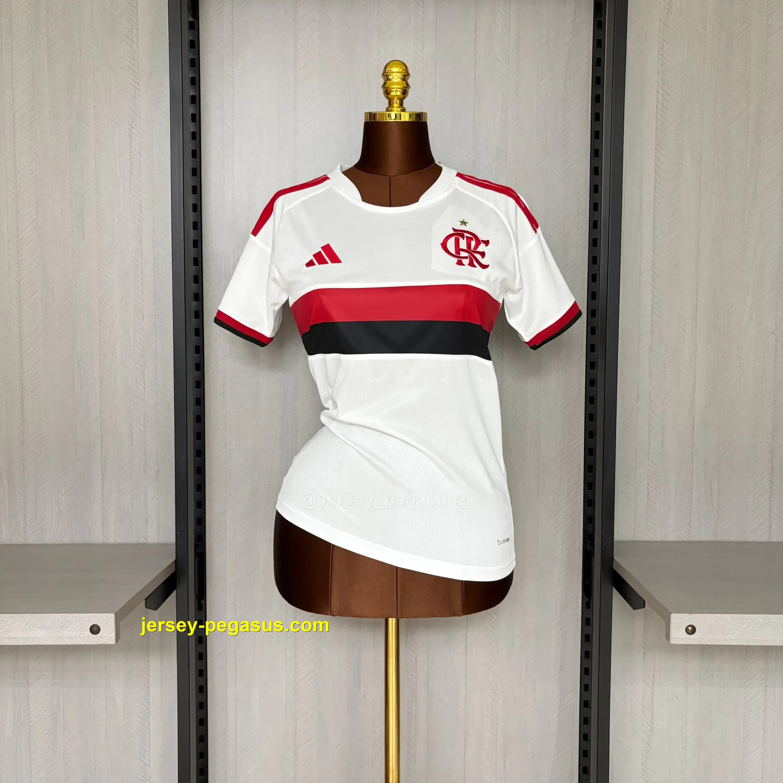 2026-27 Flamengo Away Jersey 2026-27 Flamengo Away Jersey