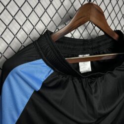 Argentina 2024-25 Home Black Shorts