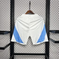Argentina 2024-25 Home White Shorts