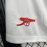 Arsenal 2024-25 Home Shorts