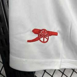 Arsenal 2024-25 Home Shorts