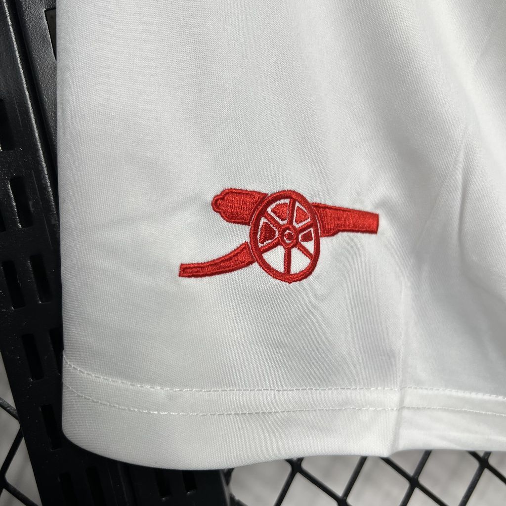 Arsenal 2024-25 Home Shorts