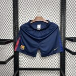 Barcelona 2024-25 Home Shorts