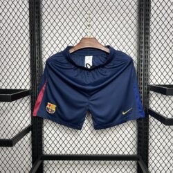 Barcelona 2024-25 Home Shorts