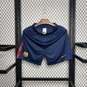 Barcelona 2024-25 Home Shorts