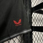 Bayer 04 Leverkusen 2024-25 Home Shorts