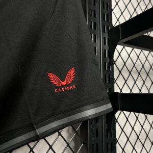 Bayer 04 Leverkusen 2024-25 Home Shorts
